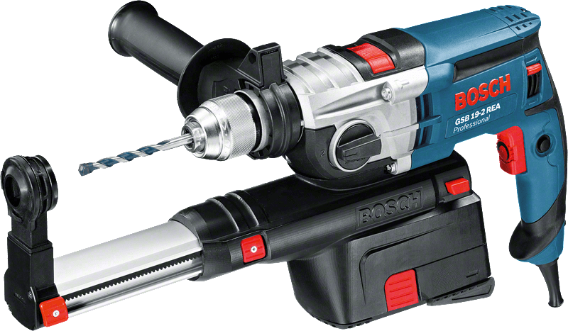 Bosch Professional GSB 19-2 REA Koffer