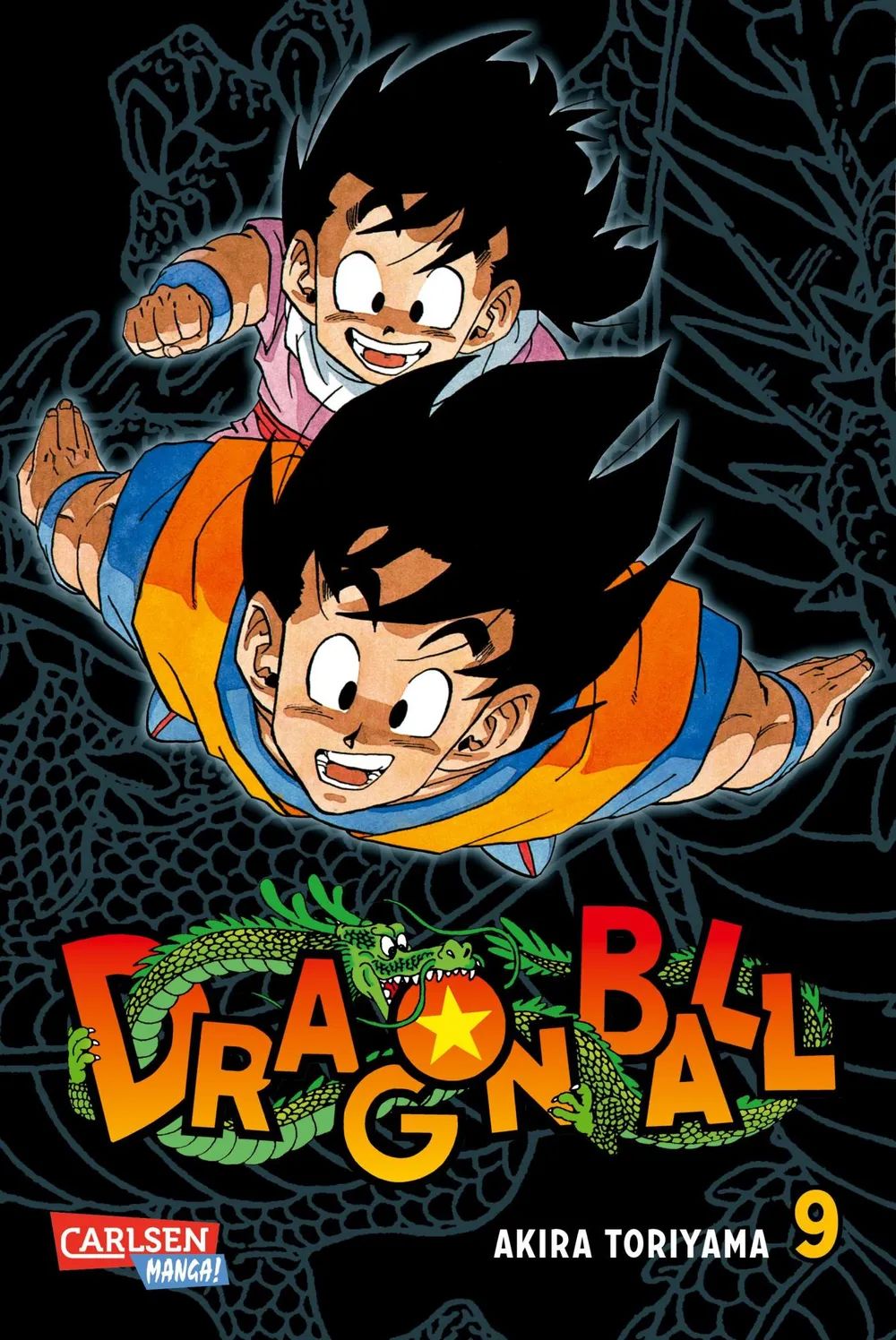 Carlsen Verlag GmbH Dragon Ball Massiv 9