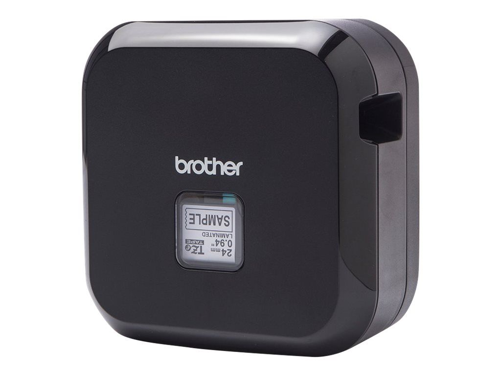 Brother P-Touch Cube Plus PT-P710BTH - Etikettendrucker - Thermotransfer - Rolle (2,4 cm)