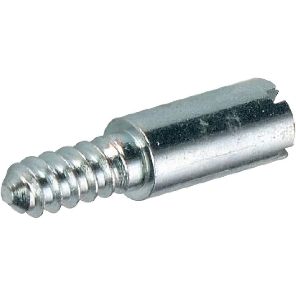 HETTICH PRESTIGE 2000 Anschlagstift zentrisch, Stahl vernickelt