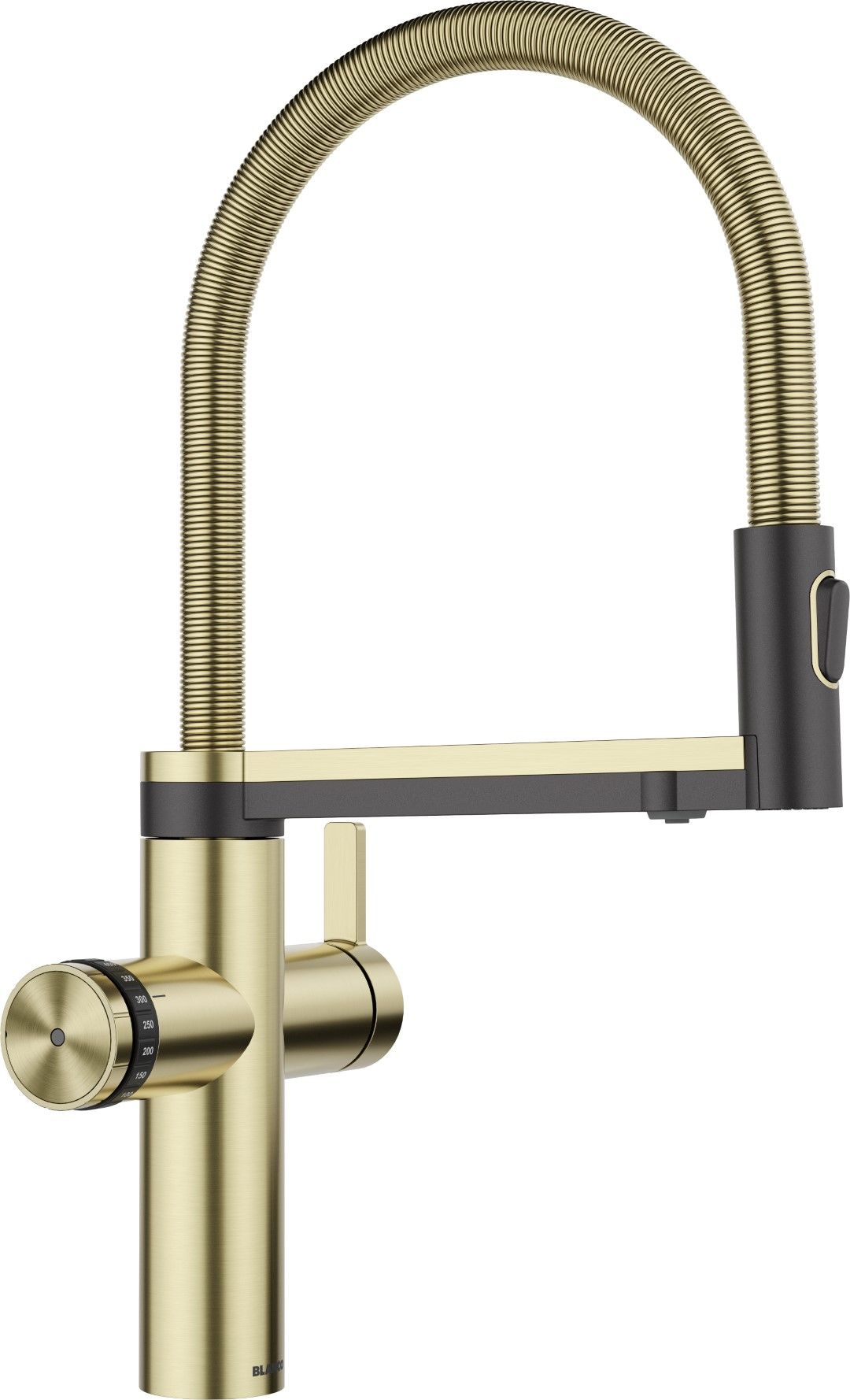 BLANCO CHOICE ICONA satin gold