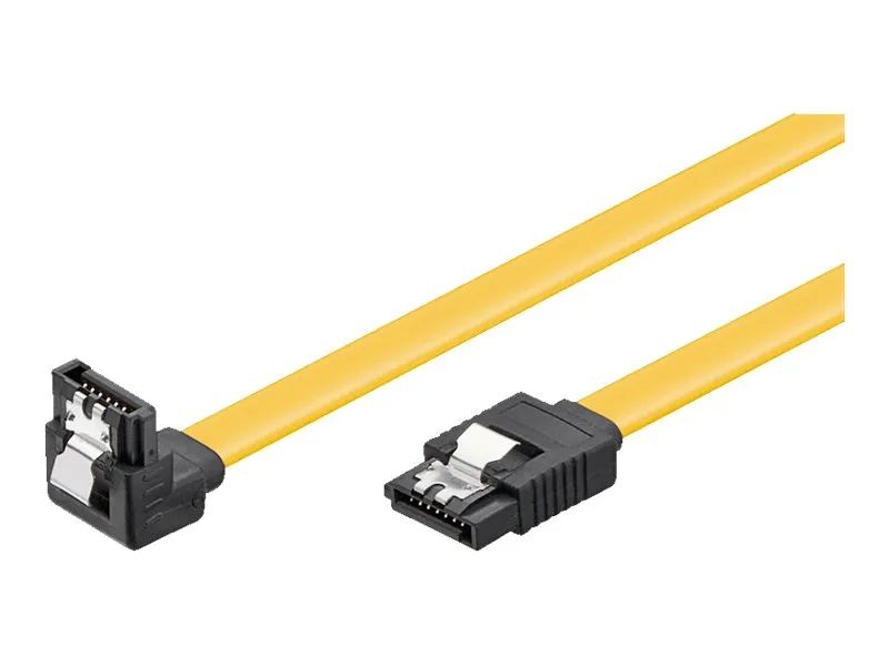 Goobay SATA-Kabel - Serial ATA 150/300/600