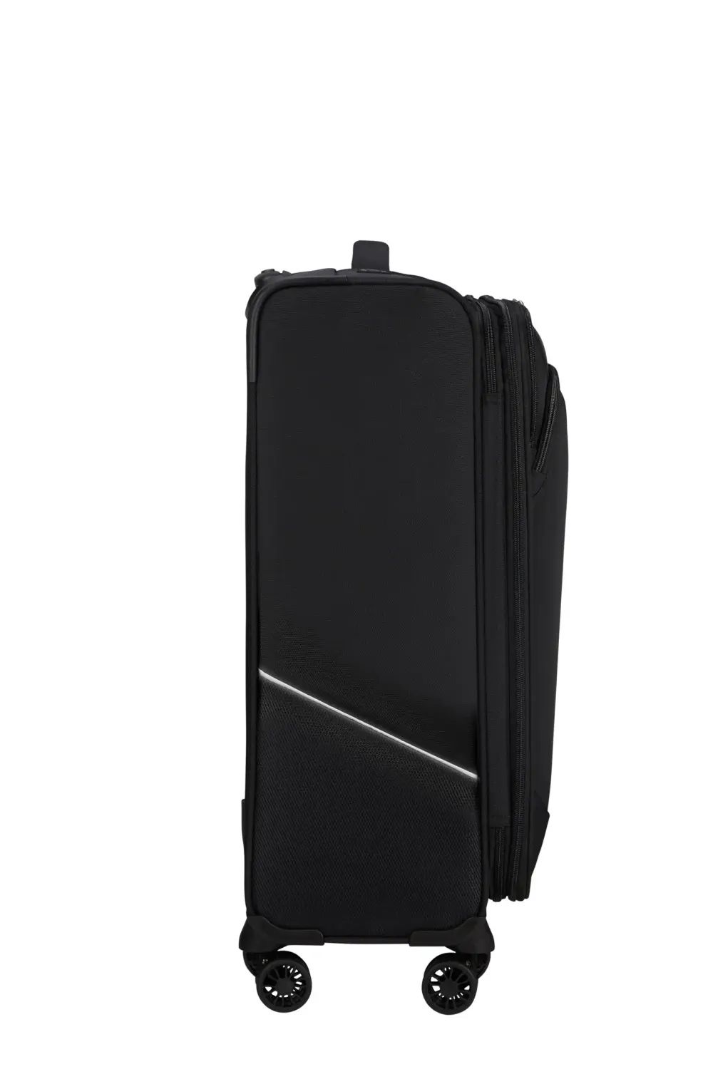 AMERICAN TOURISTER SUMMERRIDE SPINNER M EXP TSA, BLACK