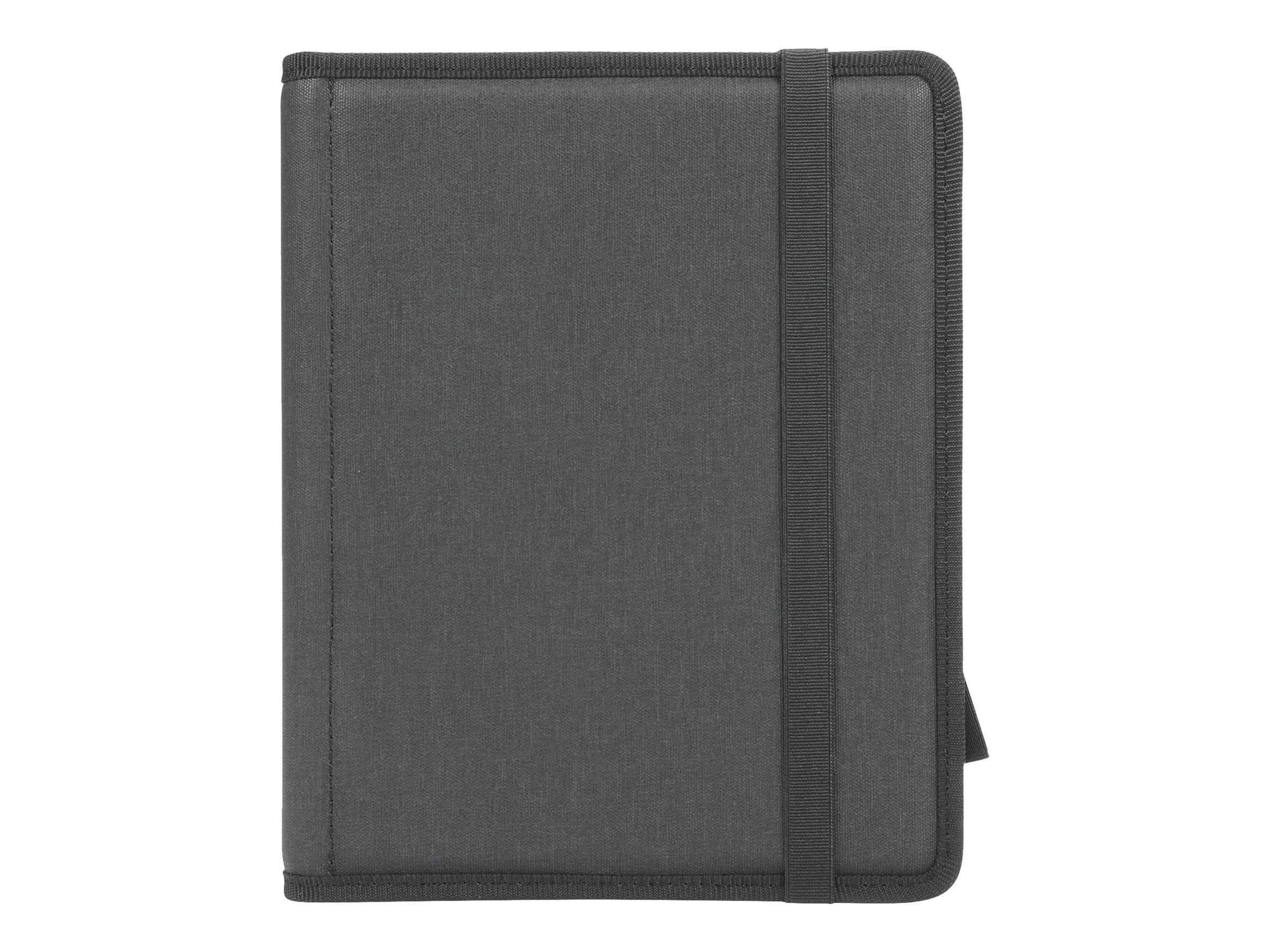 Mobilis ACTIV - Flip-Hülle für Tablet - Schwarz