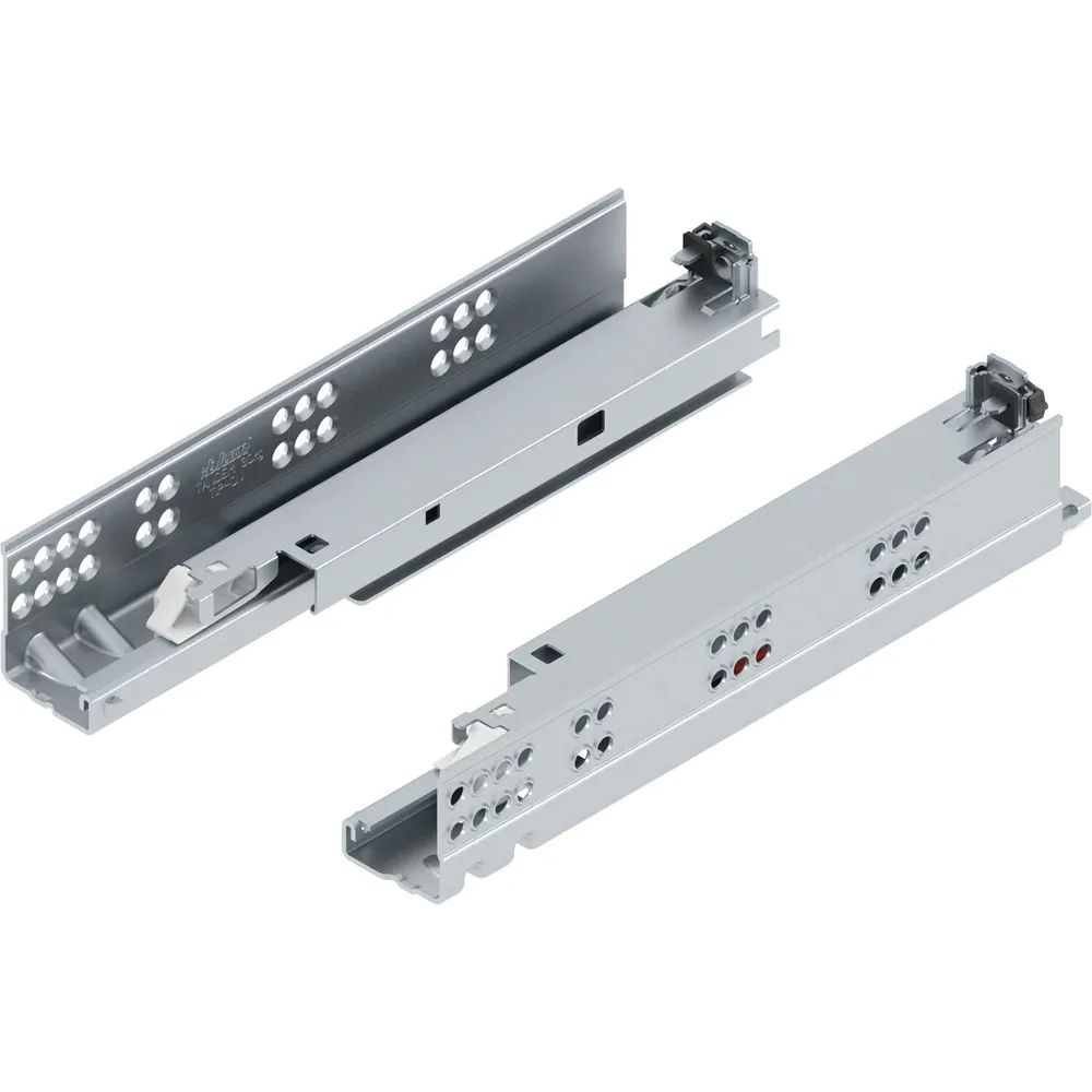 BLUM TANDEM TIP-ON 560H Unterbodenführung Länge 270, Stahl verzinkt