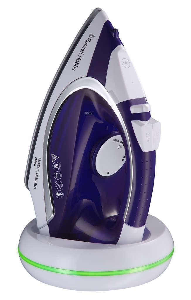 Russell Hobbs DAMPFBÜGELEISEN 2400W / RUSSEL 23300-56 WS/VL 23435046002