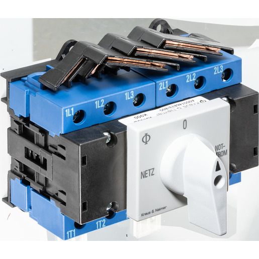 Kraus & Naimer NETZ-0-NOTSTROM UMSCH. 4-P.63A / K.&N. KA63B.T904.VE2.F437 70048427
