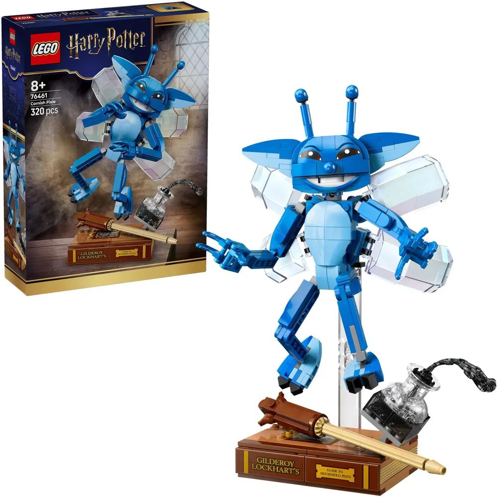 LEGO 76461 Harry Potter Wichtel