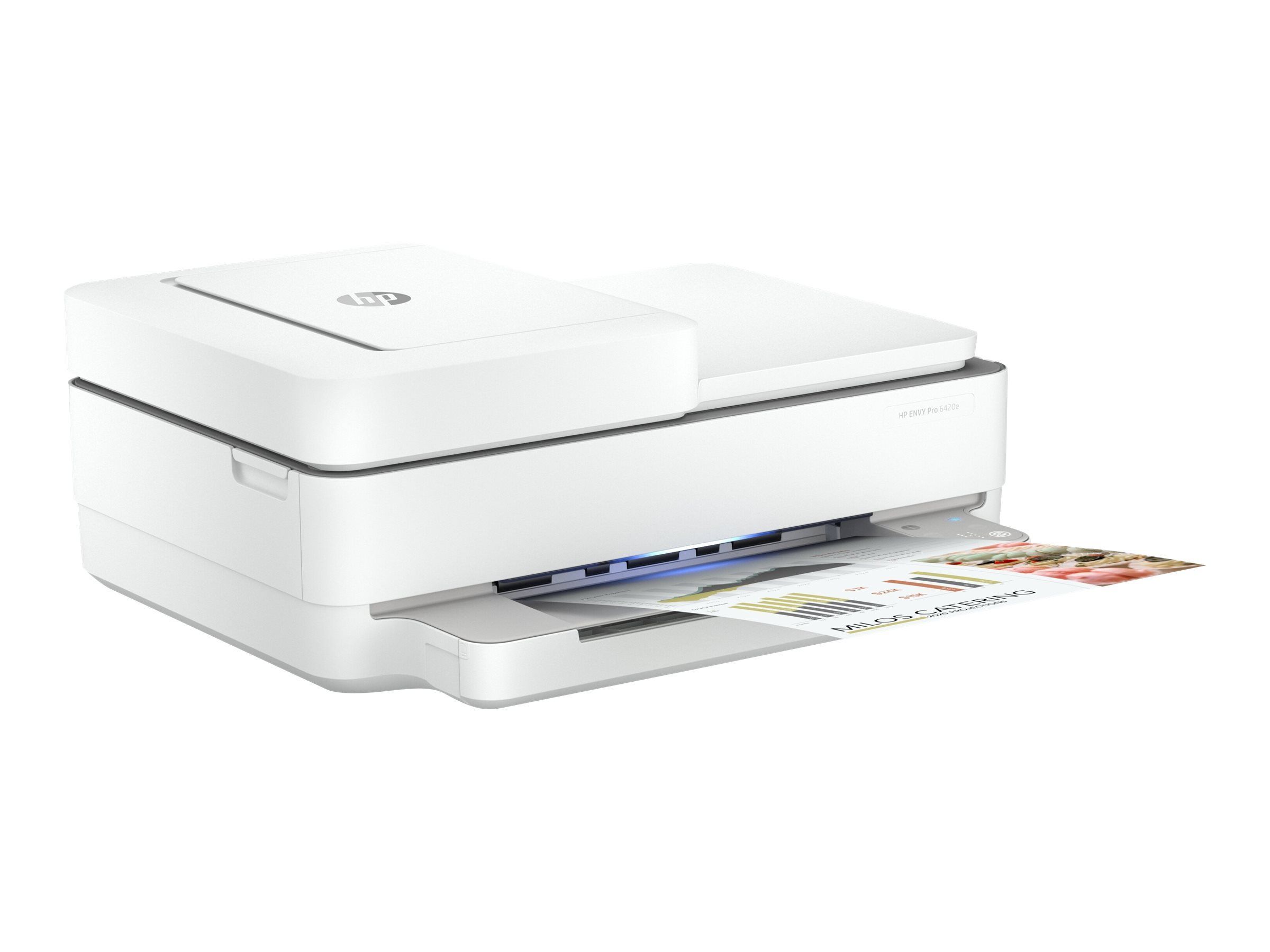 HP Envy 6420e All-in-One Open-Box