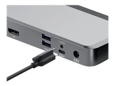 Alogic DX2 - Dockingstation - USB-C - 2 x DP