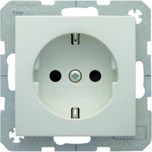 Berker S.1/B.X SSD M.ERHÖHTEM BERÜHRU / BERKER 7341238989