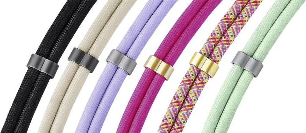 Intenso Cell Phone Charging Lanyard