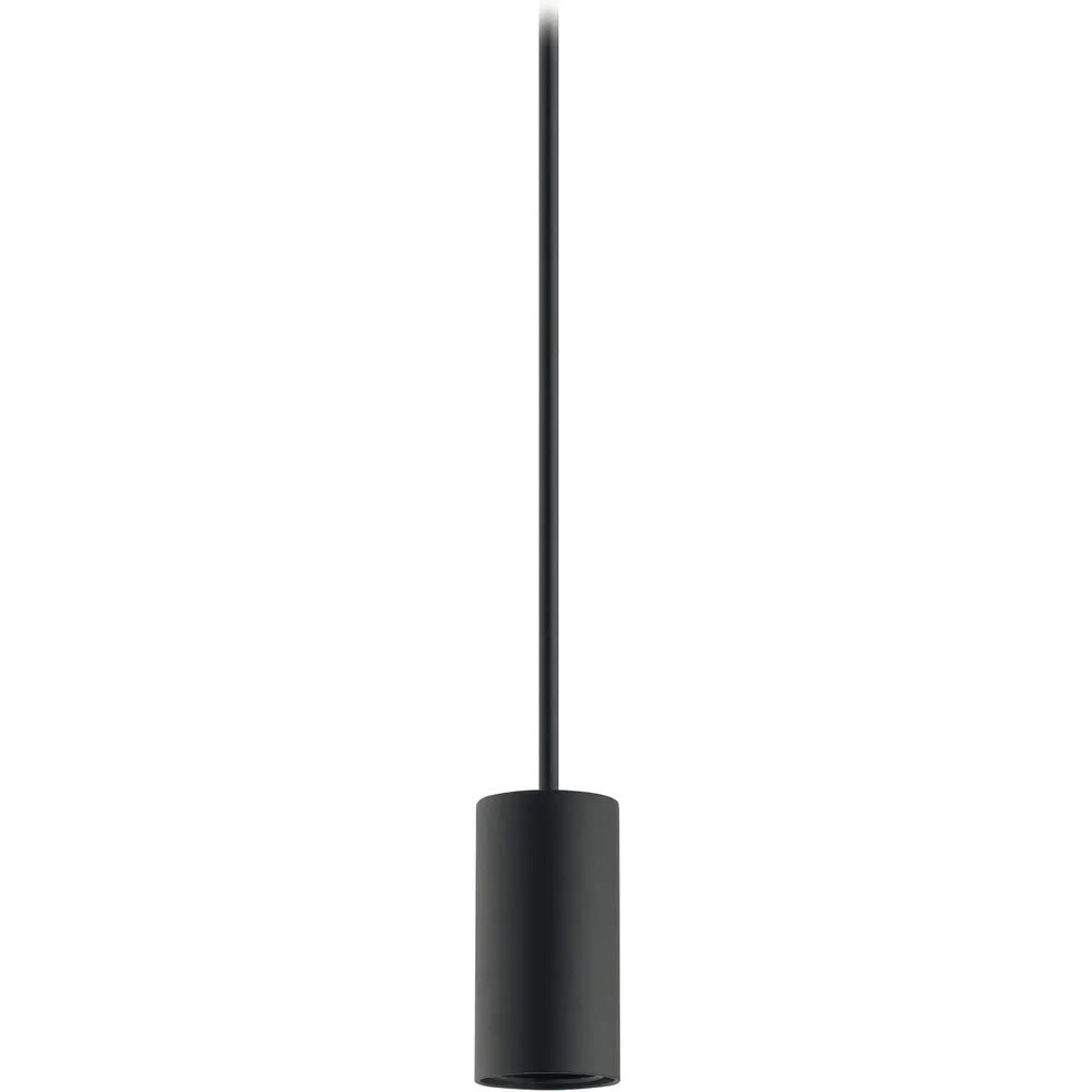 EGLO Fassung Tacito E27 mit Kabel 2600 mm schwarz