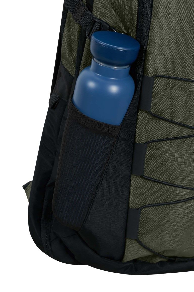 SAMSONITE DYE-NAMIC BACKPACK L, grün