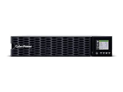 CyberPower Systems CyberPower Smart App Online (High-Density) OL6KERTHD - USV (in Rack montierbar/extern)