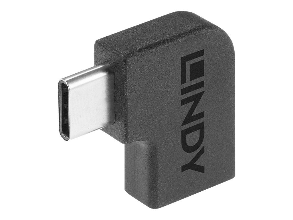 Lindy USB-Adapter - 24 pin USB-C (W) zu 24 pin USB-C (M)