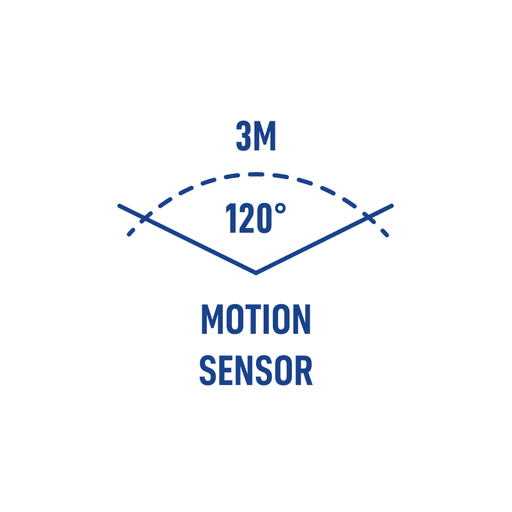 VARTA Motion Sensor Slim Light Box