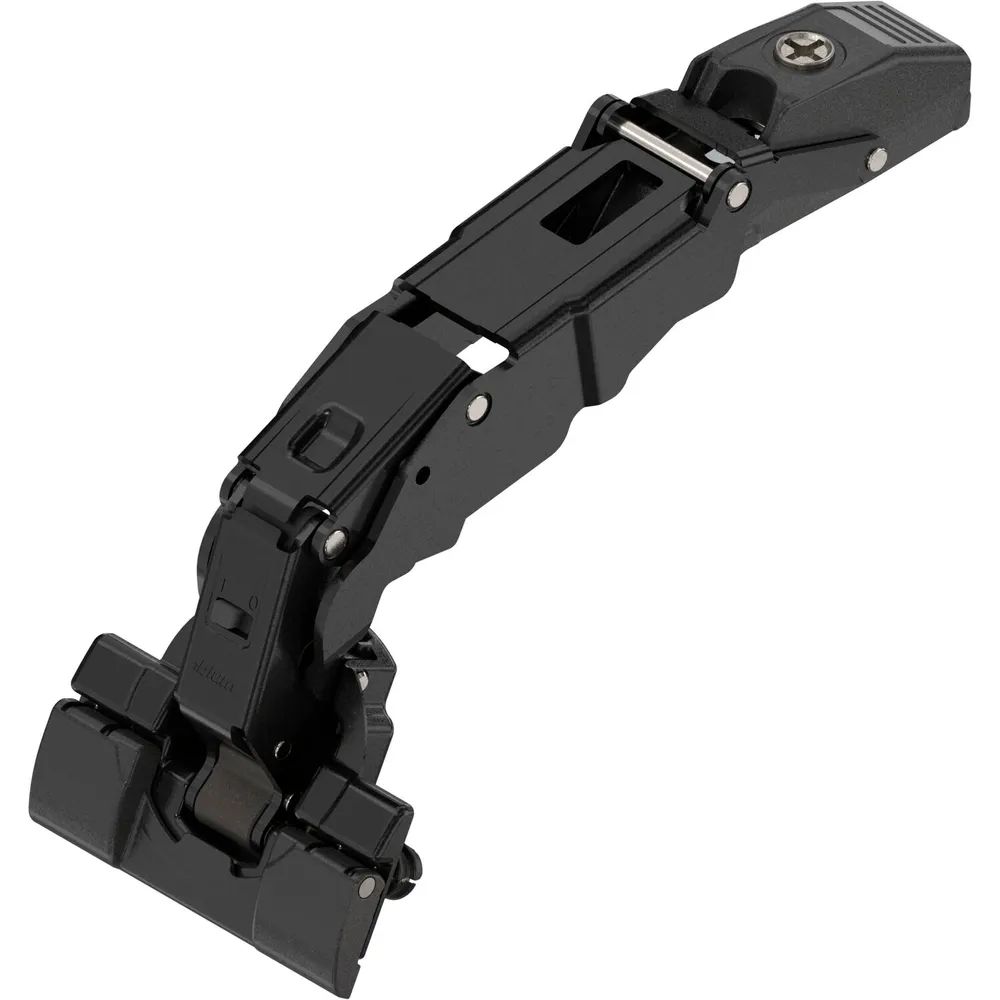 BLUM CLIP top BLUMOTION ONYX 0-Einsprung Scharnier 155°, mit Feder, INSERTA