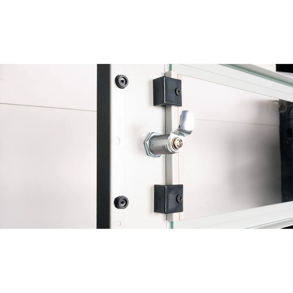 ROLINE 19-Zoll Wandgehäuse Basic Plus 4HE, 600x450 BxT grau
