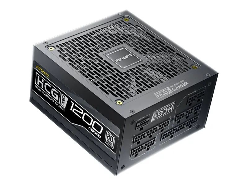 Antec Netzteil Antec HCG 1200 PRO P EC ATX3.1 Modular 80+ Platin retail - PC-/Server Netzteil