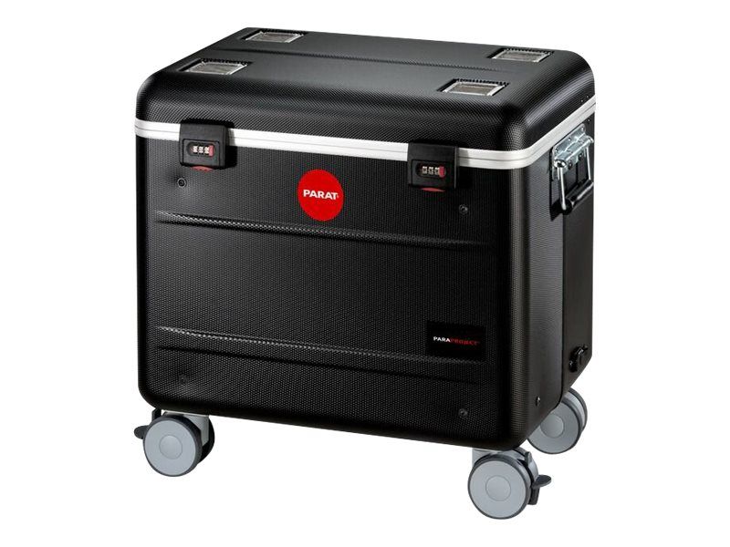 PARAT PARAPROJECT Case TC10 EDUCOVER+/KidsCover - Wagen (nur Laden)