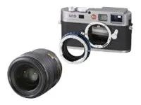 Novoflex LEM/NIK NT - Objektivadapter Leica M