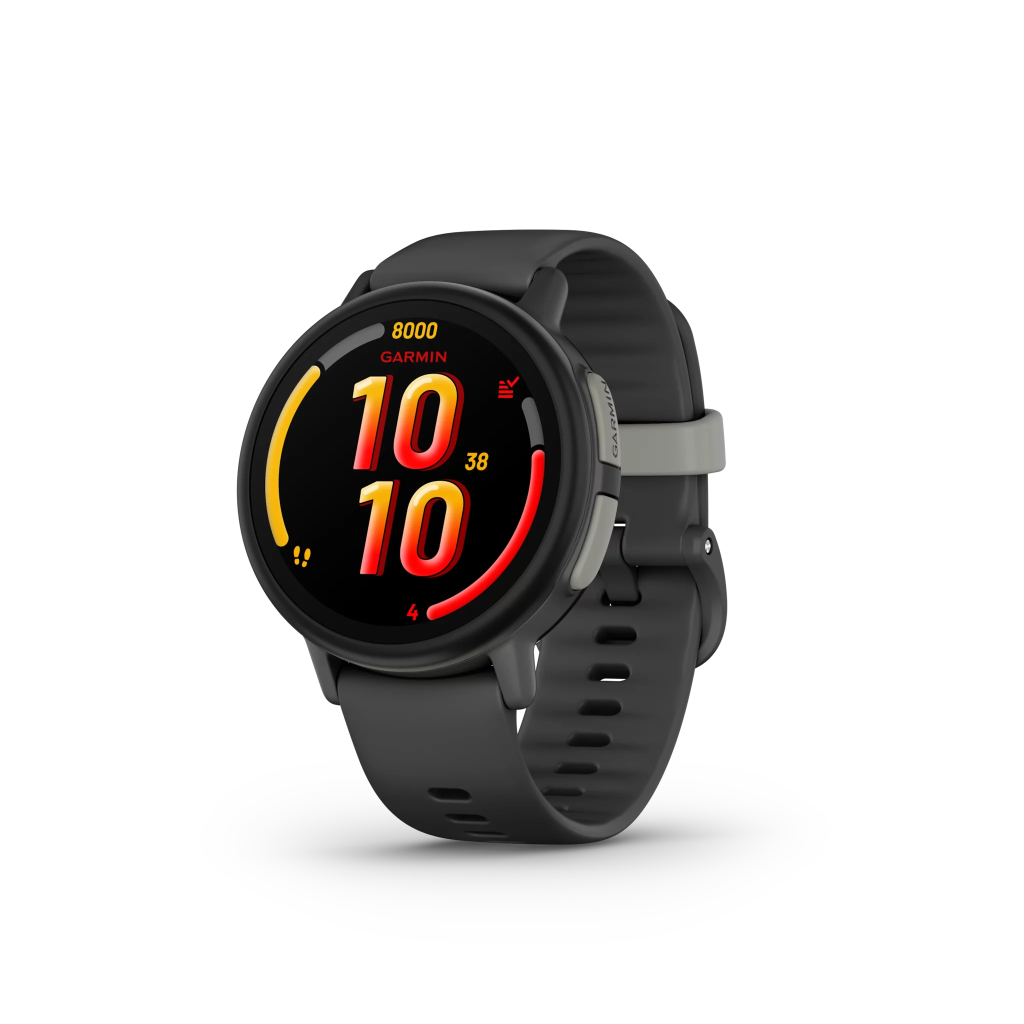 Garmin Bounce 2, Schiefergrau/Schwarz 