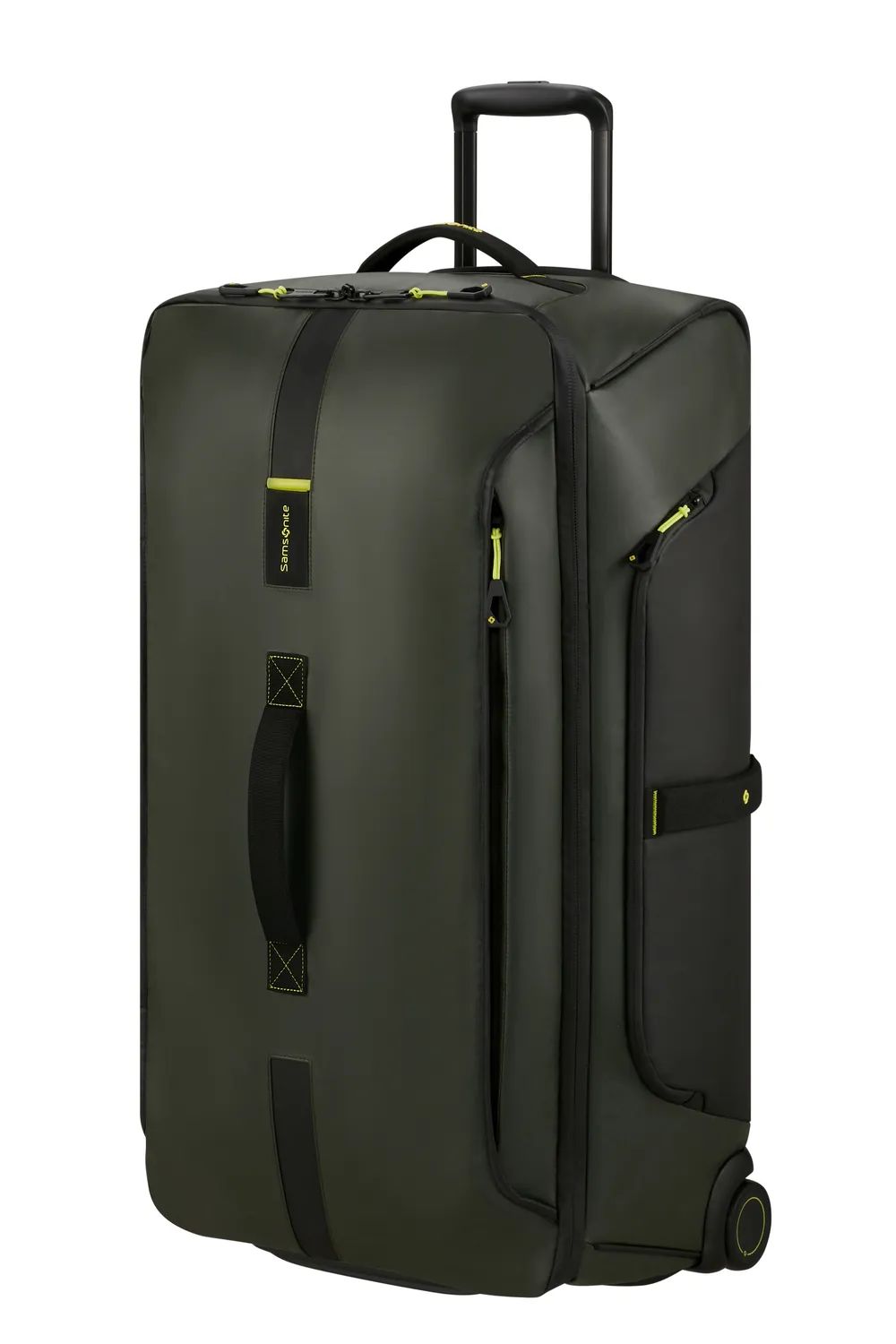 SAMSONITE PARADIVER LIGHT DUFFLE/WH 79/29 FL, JUNGLE GREEN