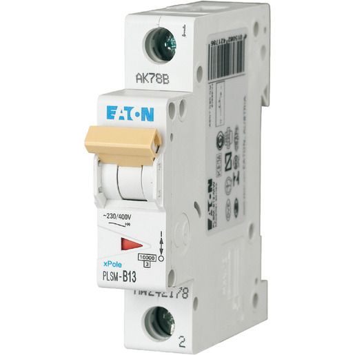 Eaton LEITUNGSSCHUTZSCHALTER / EATON PLSM-B13-MW 242178