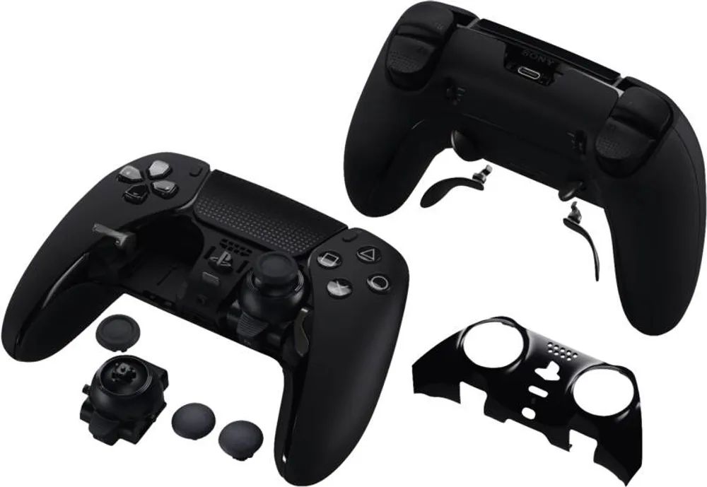 Playstation DualSense Edge Wireless-Controller schwarz (PS5)