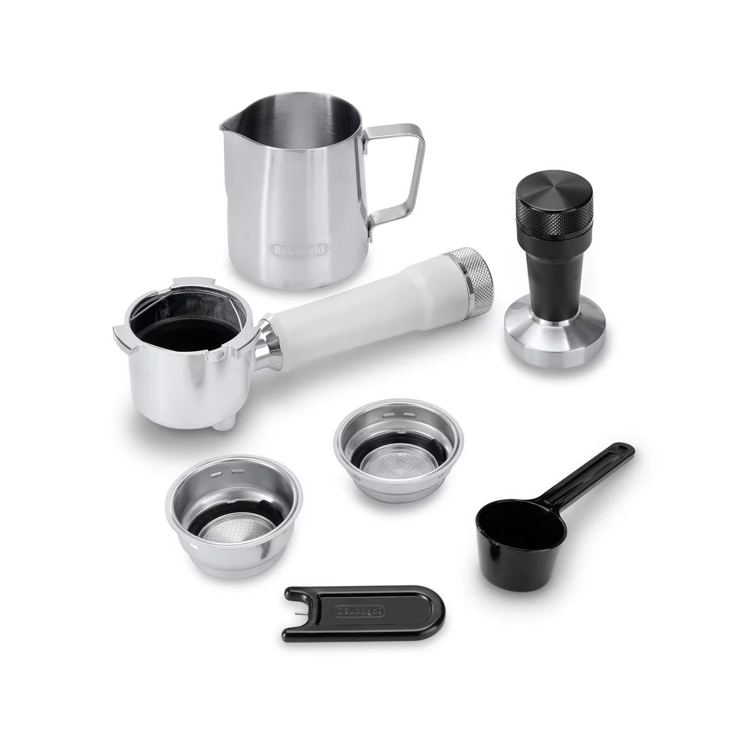 DeLonghi EC890.WI Dedica Duo