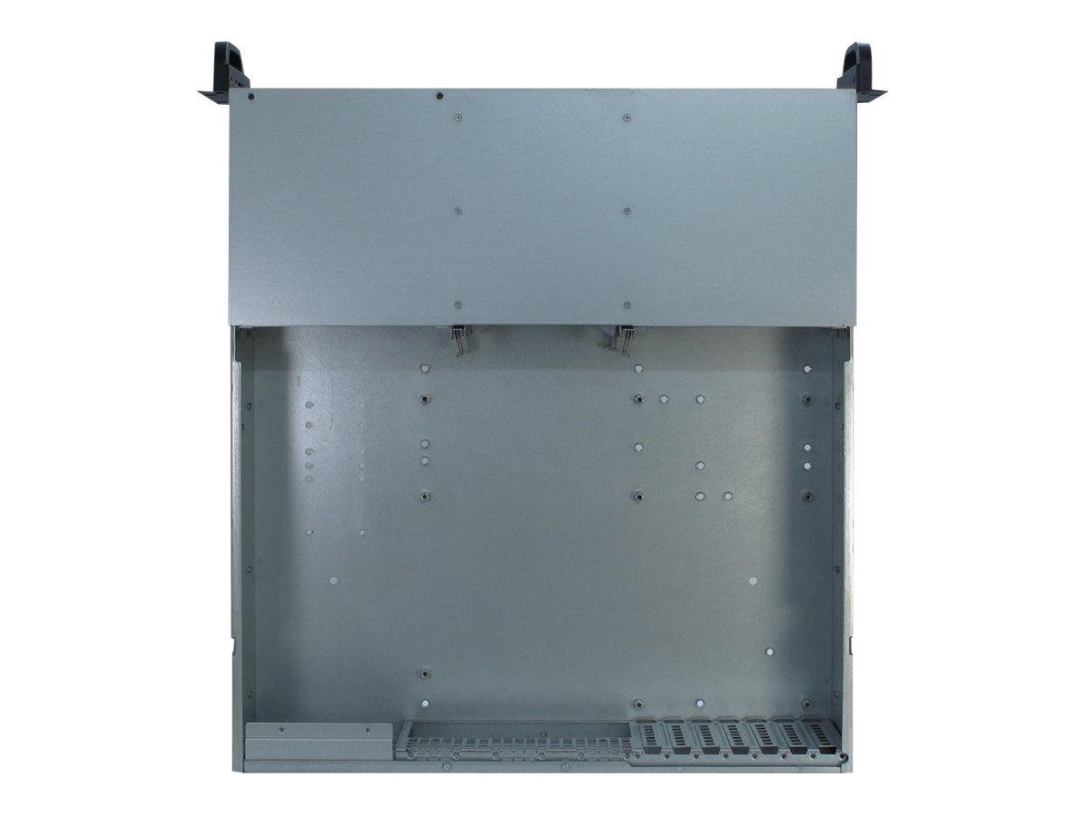 Inter-Tech IPC 2U-20248 - Rack-Montage - 2U - E-ATX - keine Spannungsversorgung (EPS2U)