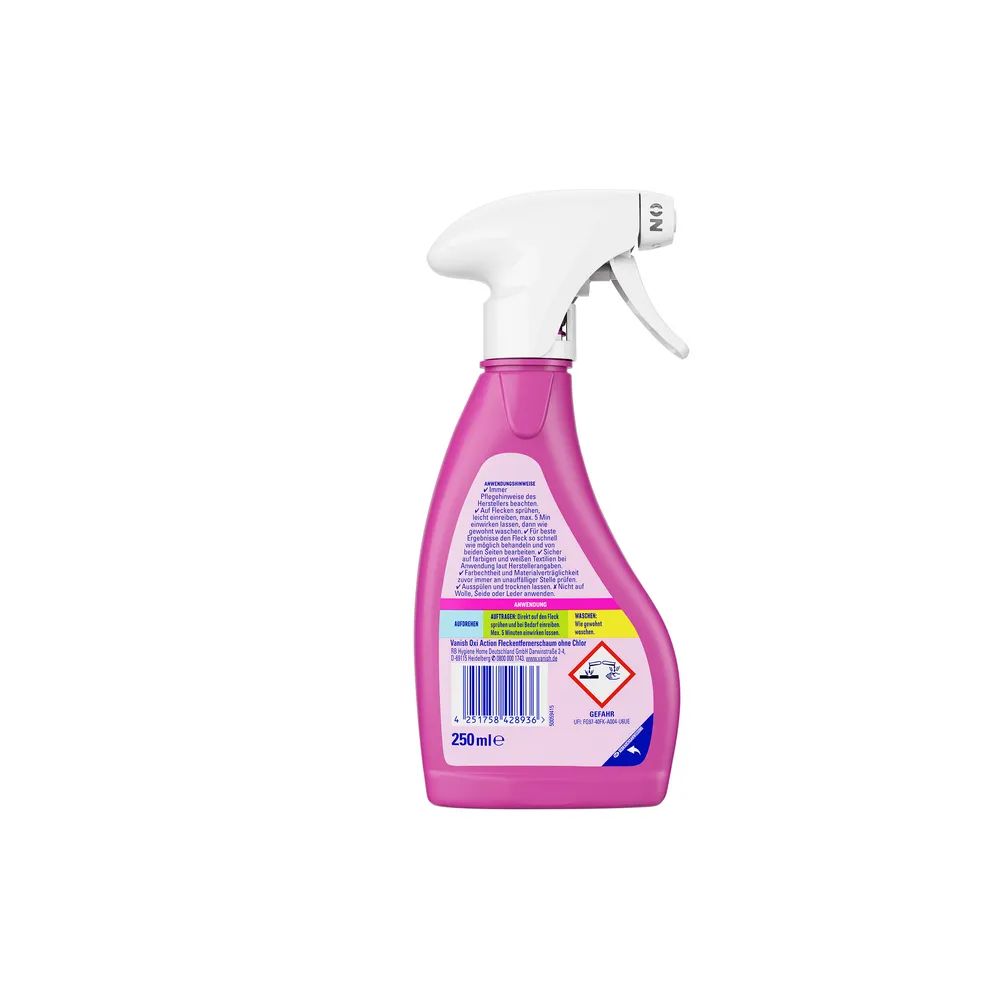 Vanish Vorwaschspray Gold 250ml