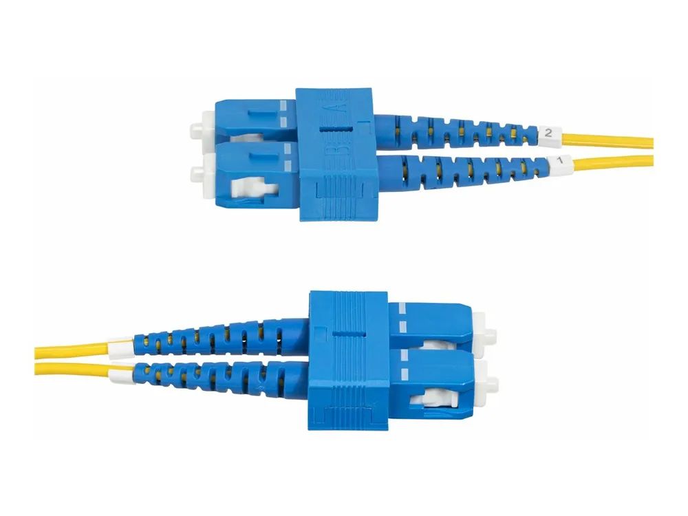 StarTech.com 30 Meter LWL Patchkabel SC SC (UPC)