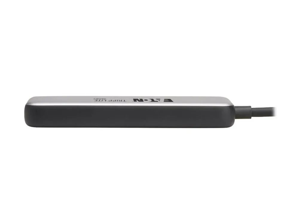 Eaton Tripp Lite series 4-Port USB-C Hub, USB 3.2 Gen 2 (10 Gbps)