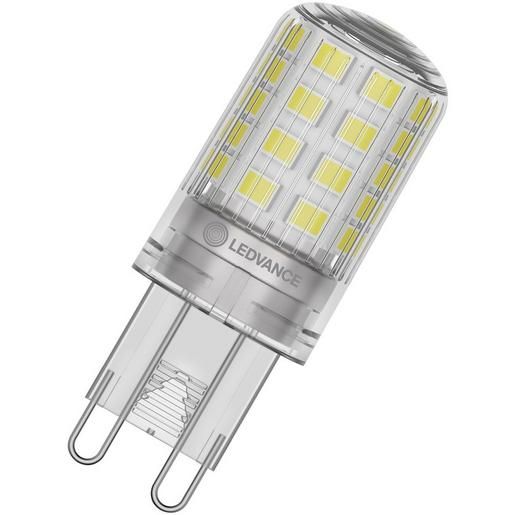 Ledvance LED LAMPE G9 P 4,2W 840 G9 / LEDVAN LED PIN 40 CLEAR 4099854248993