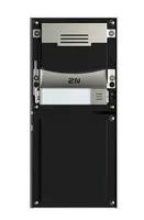 2N Telecommunications Gegensprechanlage IP Verso 2.0 - Basiseinheit mit HD Kamera