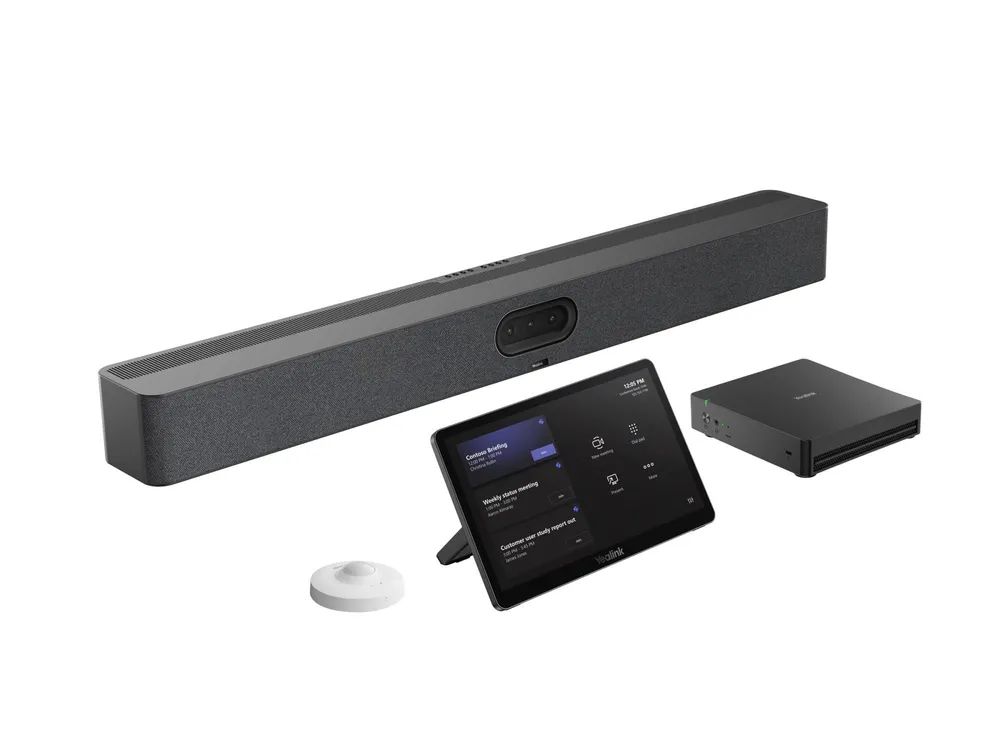 Yealink MVC Series MVC S50 - Microsoft Teams Rooms