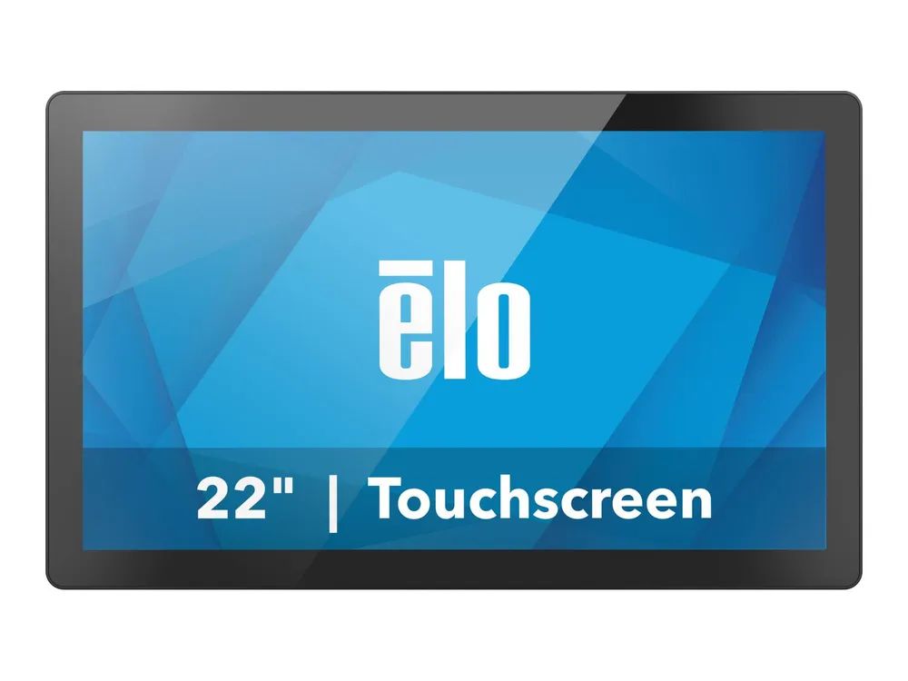 Elo Touch Solutions Elo I-Series 3 - All-in-One (Komplettlösung) - Core i5 i5-1245UL / 1.6 GHz - RAM 8 GB - SSD 256 GB - NVMe - Intel Iris Xe Grafik - 1GbE, Wi-Fi 6, Bluetooth 5.3 - WLAN: 802.11a/b/g/n/ac/ax, Bluetooth 5.3 - 11 IoT Enterprise 2024 LT