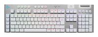 Logitech G G915 X - Tastatur - LIGHTSPEED - Hintergrundbeleuchtung