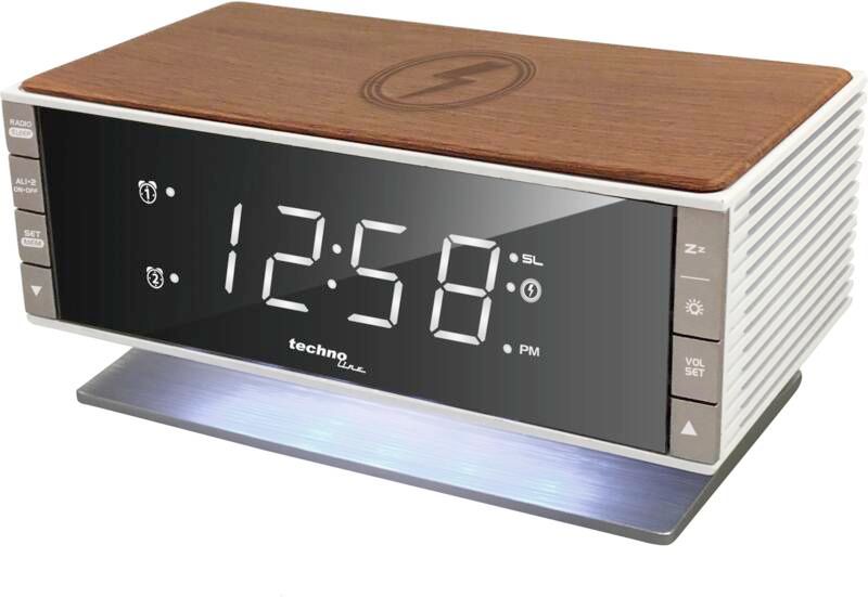 Technoline Uhrenradio WT 487