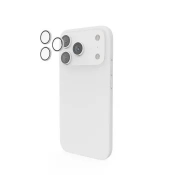 Hama Kameraschutz "Lens Protect" für iPhone 18 Pro/18 Pro Max, 3 Einzellinsen