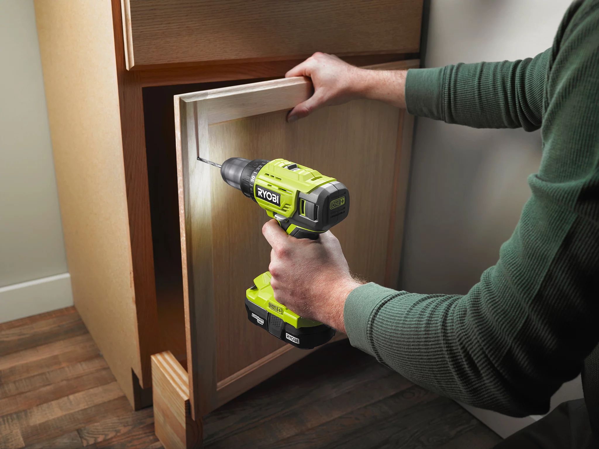 Ryobi ONE+ R18DD4-1C20CO