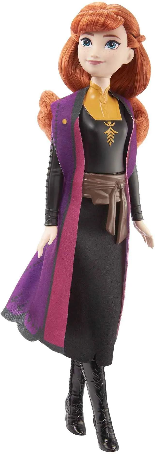 Mattel GmbH FRO2 Anna (Outfit Film 2)