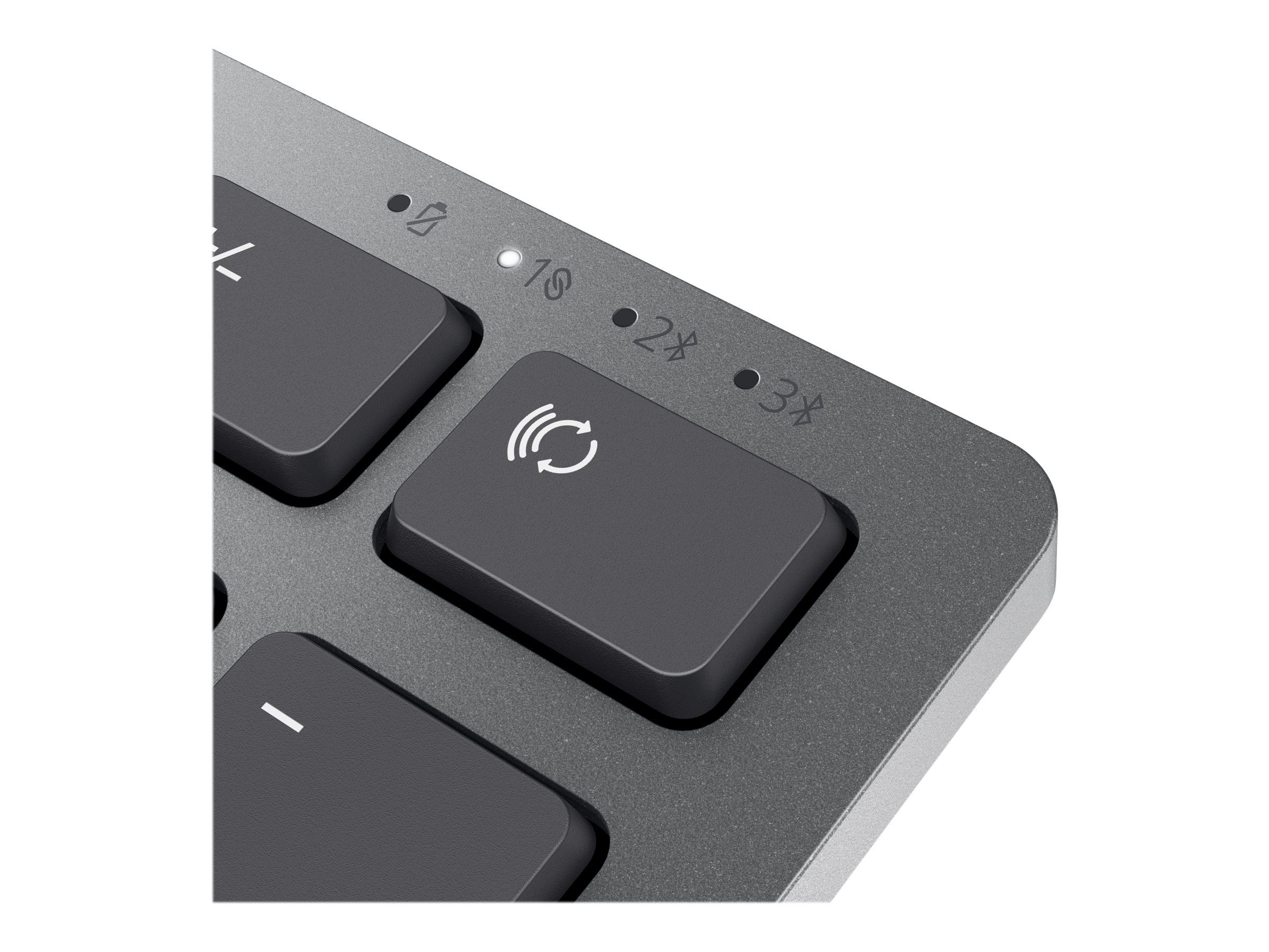 Dell Pro Plus Keyboard and Mouse KM7321W - Tastatur-und-Maus-Set