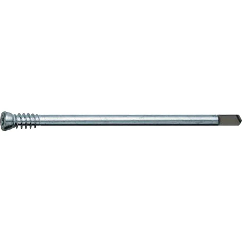 SFS Stabdübel WS-T 7.0x113 verzinkt-blau Zylinderkopf mit Torx und Bohrspitze
