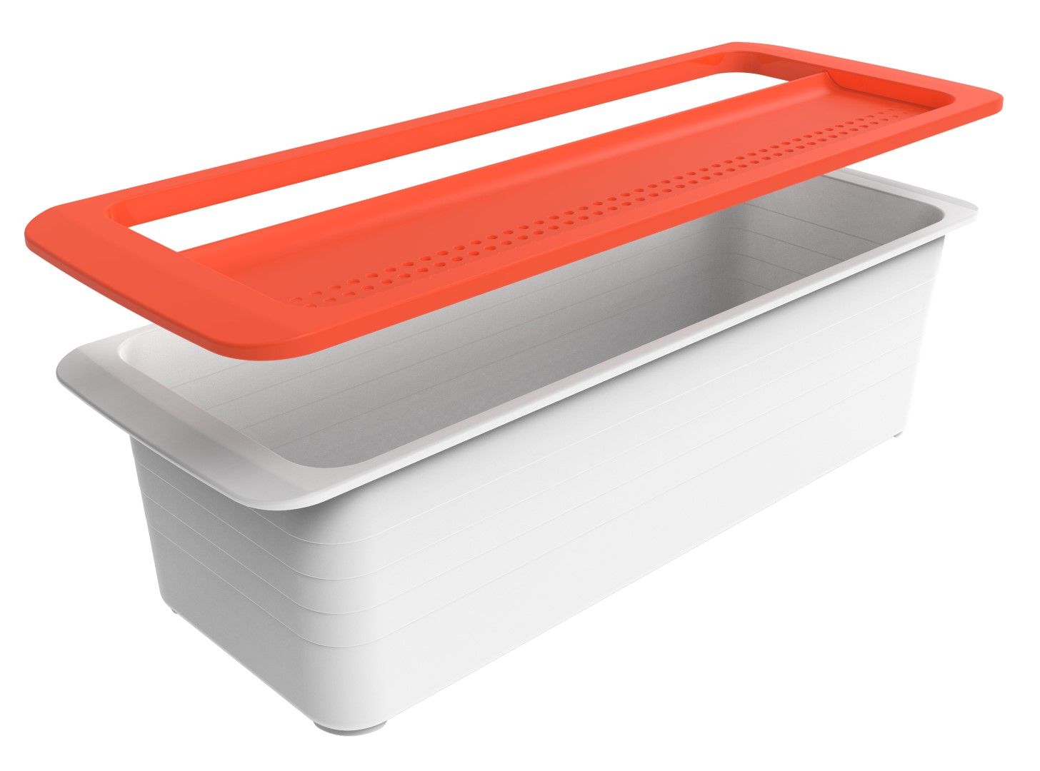 Rotho Pasta Cooker 1,8 l MEMORY MiCROWAVE