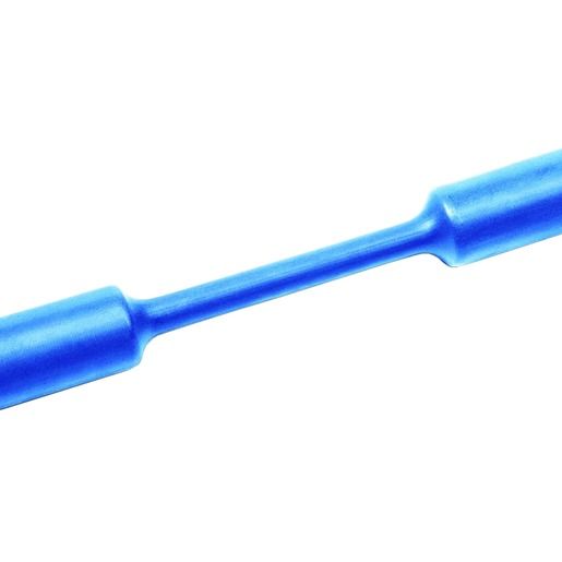 HellermannTyton WARMSCHRUMPFSCHL. DW 4METER / HELL HIS-3-18/6 BLAU 308-31806