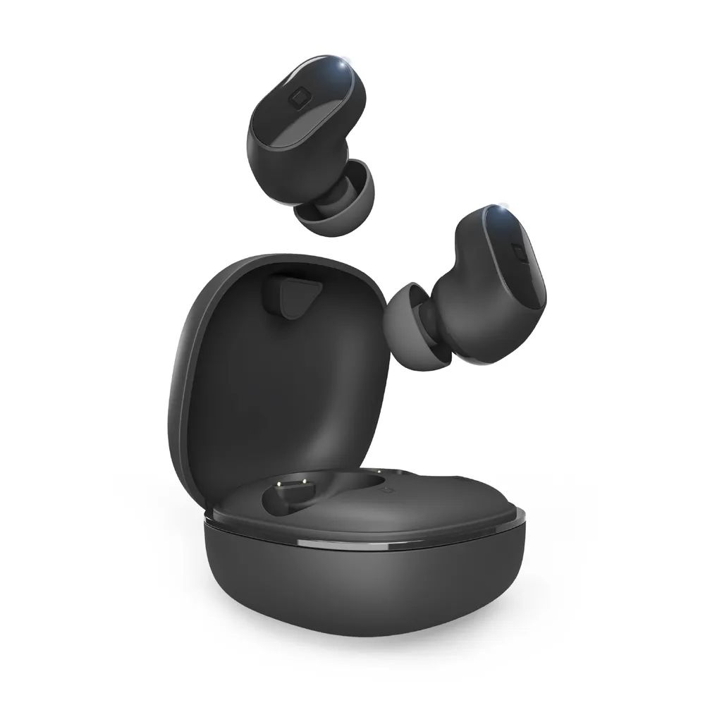 SBS TWIN BUDDY TrueWireless Headset, wasserresistent