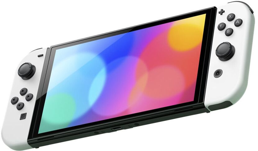 Nintendo Switch OLED - Spielkonsole - 1080p (Full HD)